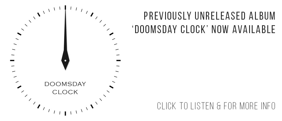 Doomsday Clock | Album available now